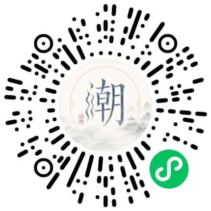 Scan with WeChat to open the Mogher Mini Program