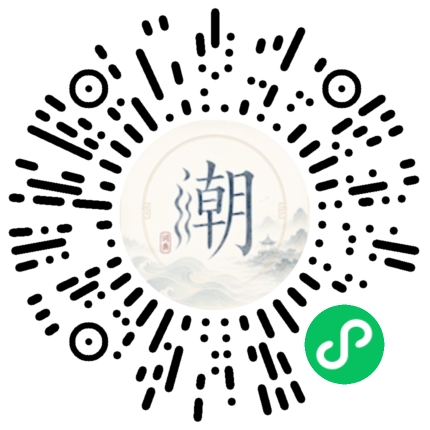 สแกนด้วย WeChat เพื่อเปิดมินิโปรแกรม Mogher