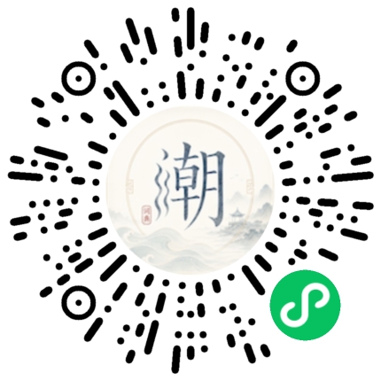 Scan with WeChat to open the Mogher Mini Program