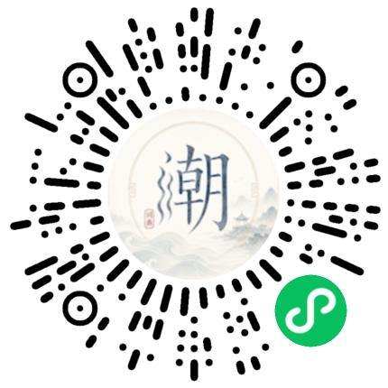 Scan with WeChat to open the Mogher Mini Program
