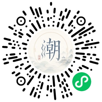 Scan with WeChat to open the Mogher Mini Program