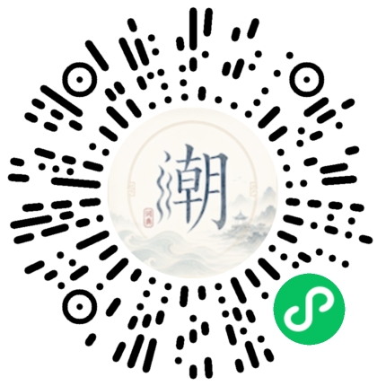 WeChatでスキャンしてMogherミニプログラムを開く