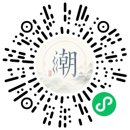 Scan with WeChat to open the Mogher Mini Program