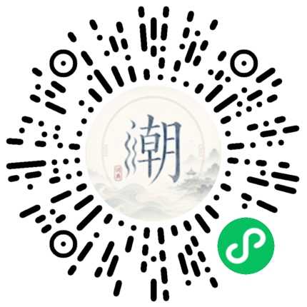 Scan with WeChat to open the Mogher Mini Program