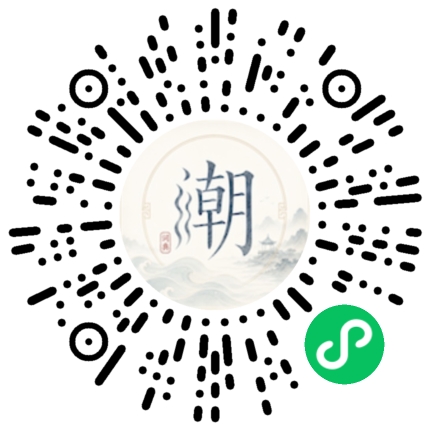 Scan with WeChat to open the Mogher Mini Program