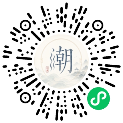 WeChatでスキャンしてMogherミニプログラムを開く