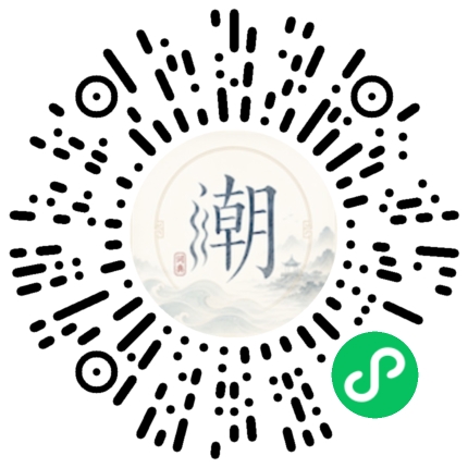 Scan with WeChat to open the Mogher Mini Program