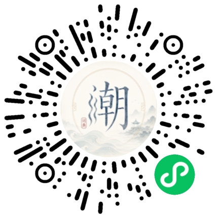 Scan with WeChat to open the Mogher Mini Program