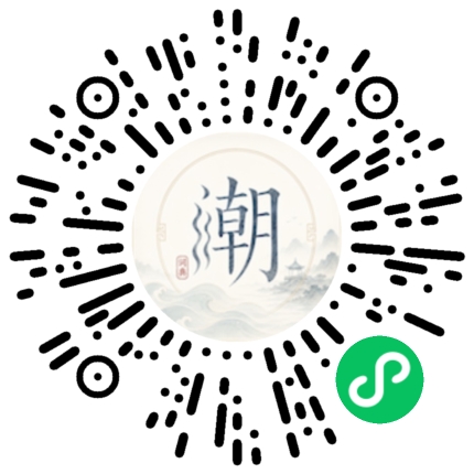 Scan with WeChat to open the Mogher Mini Program