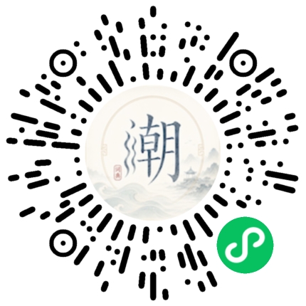 Scan with WeChat to open the Mogher Mini Program