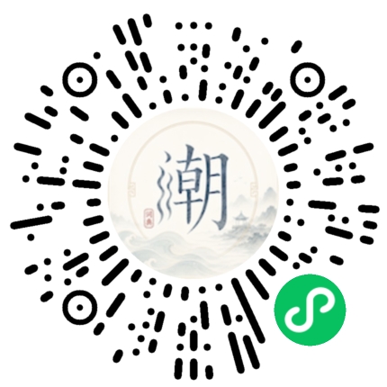Scan with WeChat to open the Mogher Mini Program