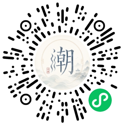 Scan with WeChat to open the Mogher Mini Program