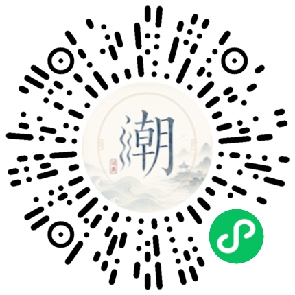 Scan with WeChat to open the Mogher Mini Program