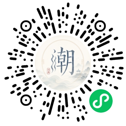 Scan with WeChat to open the Mogher Mini Program