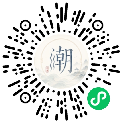 Scan with WeChat to open the Mogher Mini Program