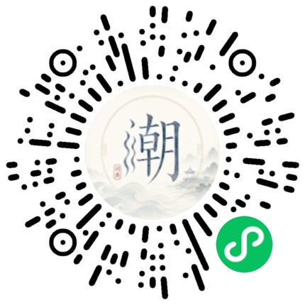 Scan with WeChat to open the Mogher Mini Program