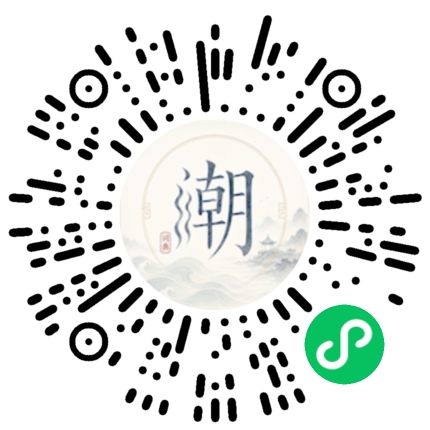 WeChatでスキャンしてMogherミニプログラムを開く