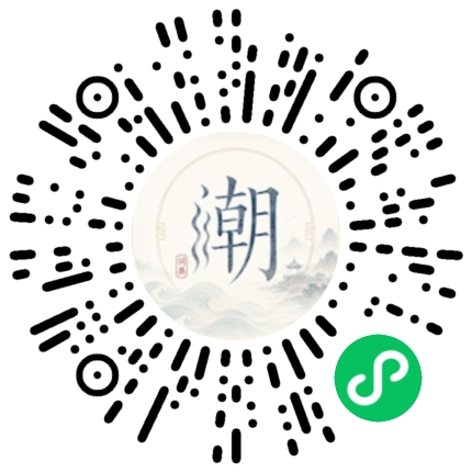 Scan with WeChat to open the Mogher Mini Program
