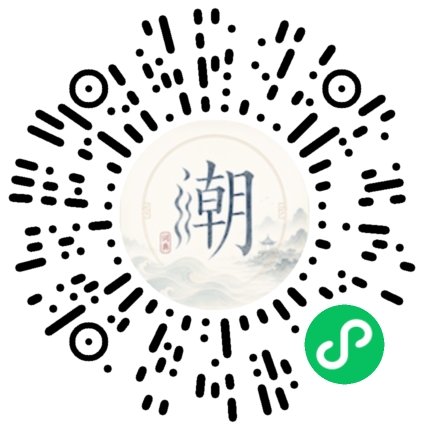 Scan with WeChat to open the Mogher Mini Program
