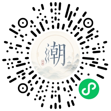 Scan with WeChat to open the Mogher Mini Program
