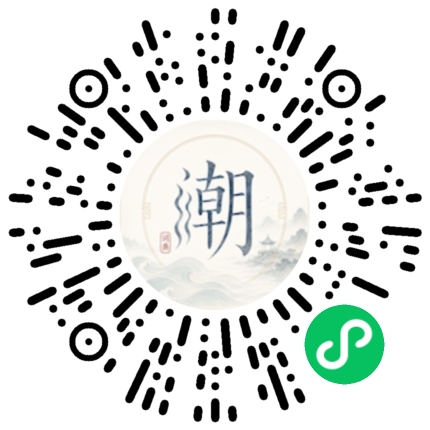 WeChatでスキャンしてMogherミニプログラムを開く