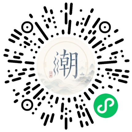 Scan with WeChat to open the Mogher Mini Program
