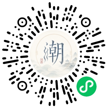 Scan with WeChat to open the Mogher Mini Program