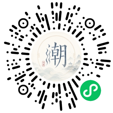 Scan with WeChat to open the Mogher Mini Program