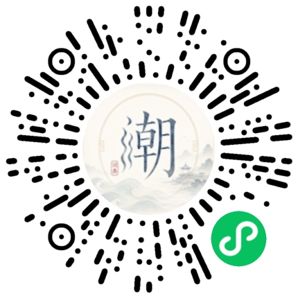 Scan with WeChat to open the Mogher Mini Program