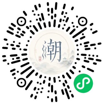 Scan with WeChat to open the Mogher Mini Program