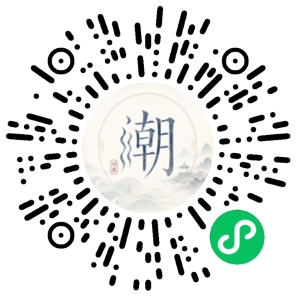 Scan with WeChat to open the Mogher Mini Program