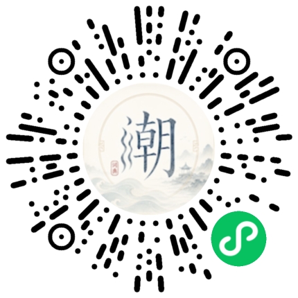 Scan with WeChat to open the Mogher Mini Program