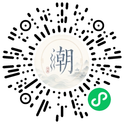 Scan with WeChat to open the Mogher Mini Program