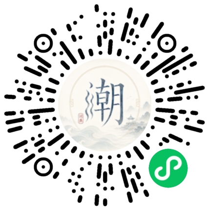 Scan with WeChat to open the Mogher Mini Program