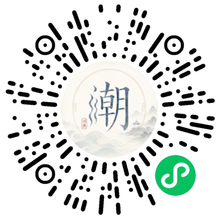 สแกนด้วย WeChat เพื่อเปิดมินิโปรแกรม Mogher