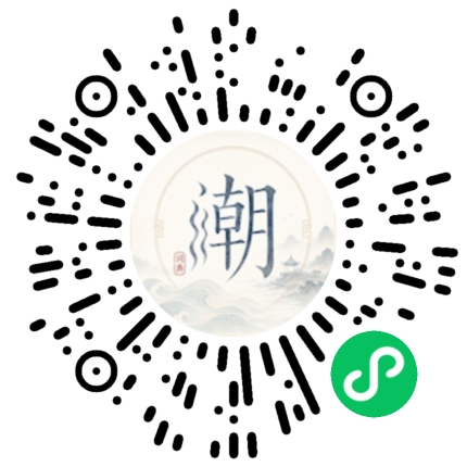 Scan with WeChat to open the Mogher Mini Program