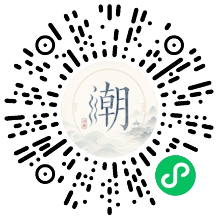 Scan with WeChat to open the Mogher Mini Program