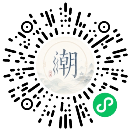 WeChatでスキャンしてMogherミニプログラムを開く