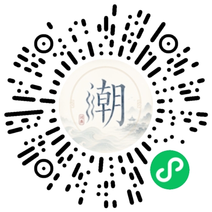 Scan with WeChat to open the Mogher Mini Program