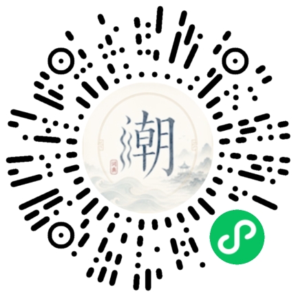 Scan with WeChat to open the Mogher Mini Program