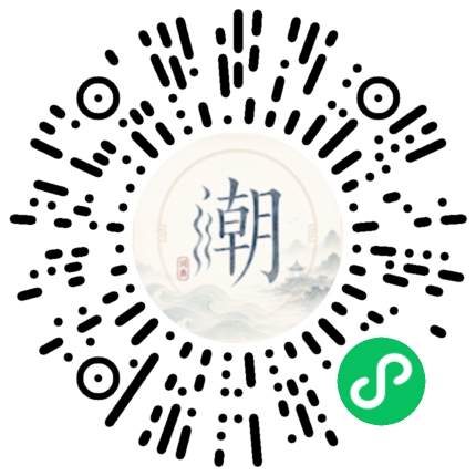 Scan with WeChat to open the Mogher Mini Program