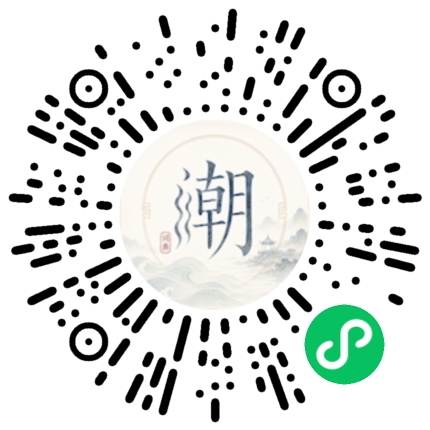 Scan with WeChat to open the Mogher Mini Program