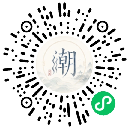 Scan with WeChat to open the Mogher Mini Program