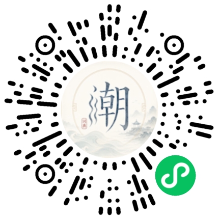 Scan with WeChat to open the Mogher Mini Program