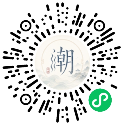 Scan with WeChat to open the Mogher Mini Program