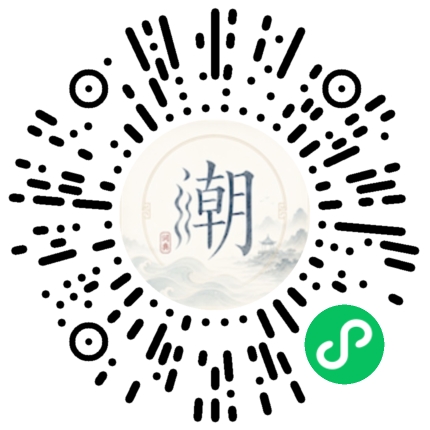 Scan with WeChat to open the Mogher Mini Program