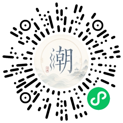 Scan with WeChat to open the Mogher Mini Program