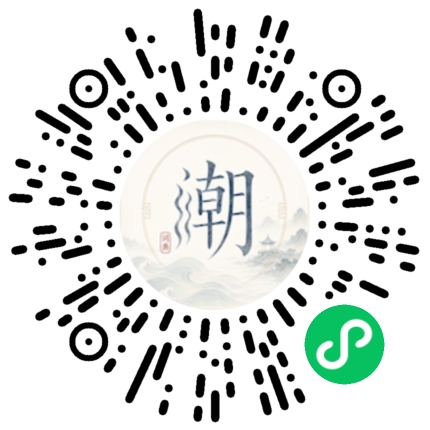 Scan with WeChat to open the Mogher Mini Program