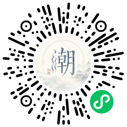 Scan with WeChat to open the Mogher Mini Program
