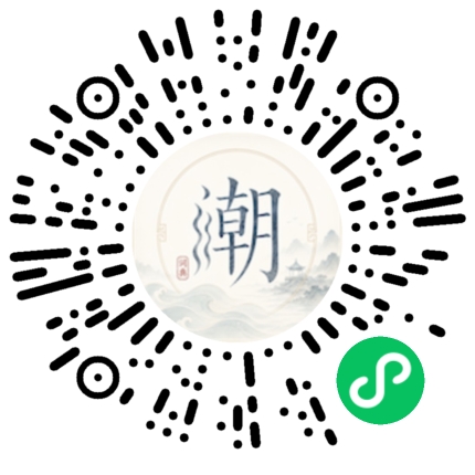WeChatでスキャンしてMogherミニプログラムを開く